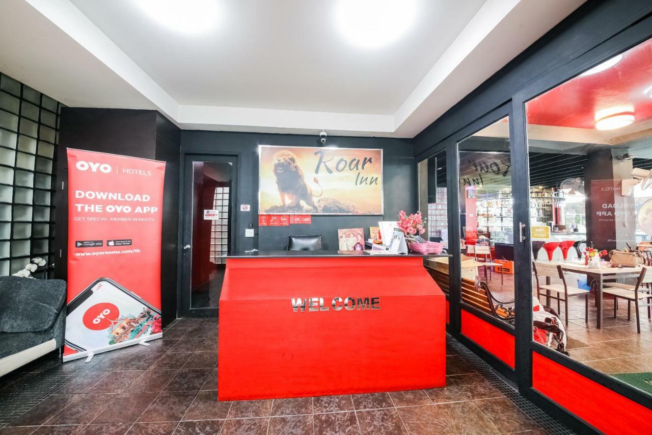 Oyo 244 Roar Inn Patong Екстер'єр фото